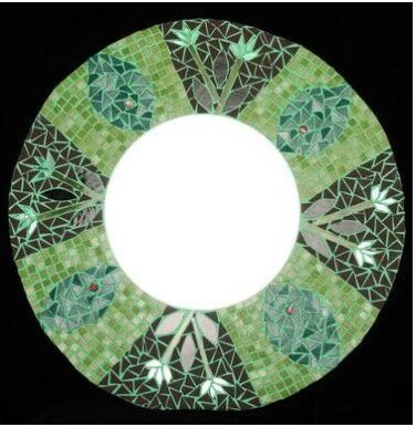 Leaves & Flowers - a Sculpture & Installation Artowrk by Charlotte A Cornish